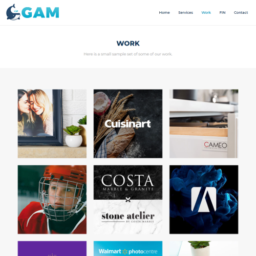 GAM Creative Marketing