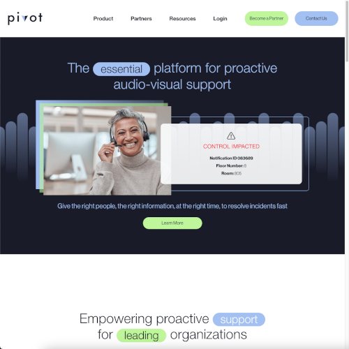 pivotnow